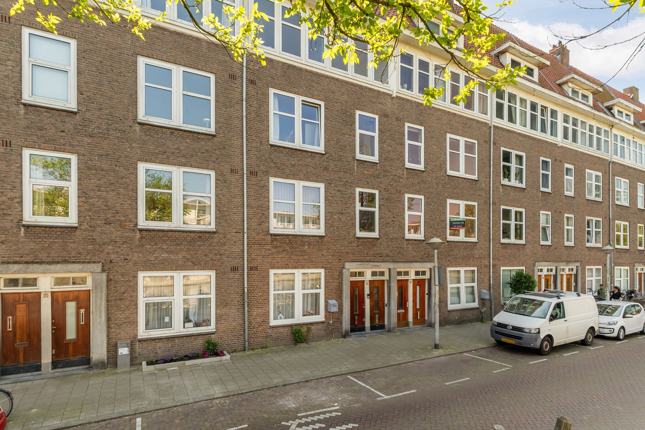 Foto 42 van Postjeskade 33-H
