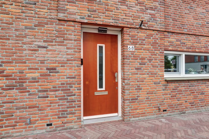 Tussenwoning te koop: Frits Diepenlaan 68, 'S-Gravenhage