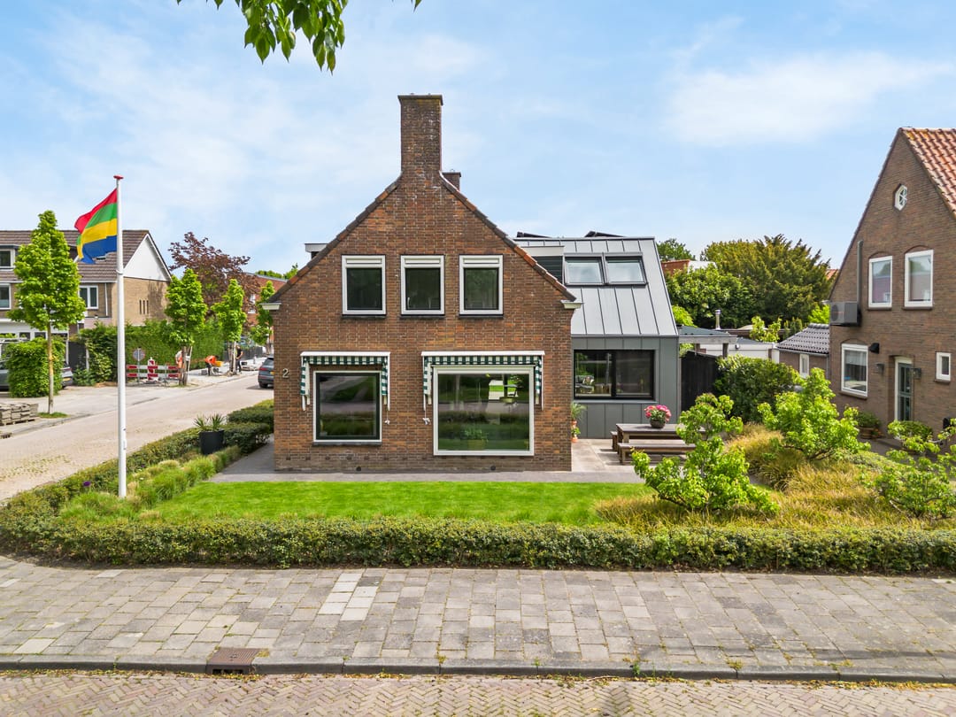 Foto 1 van Burgemeester Koopmansingel 2