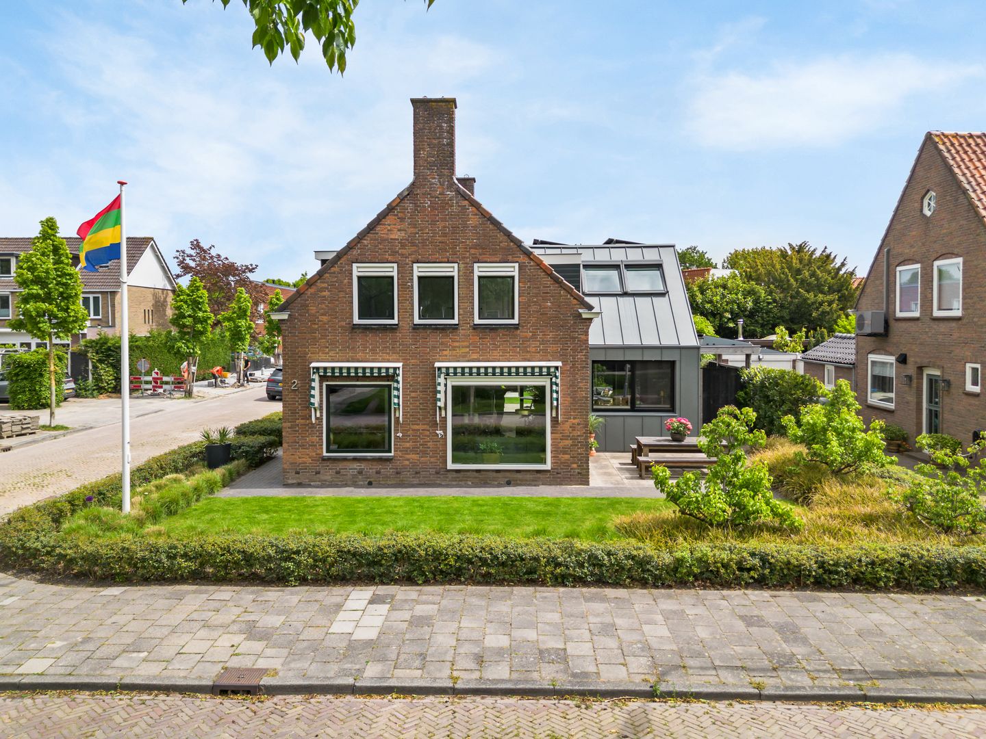 Foto 1 van Burgemeester Koopmansingel 2