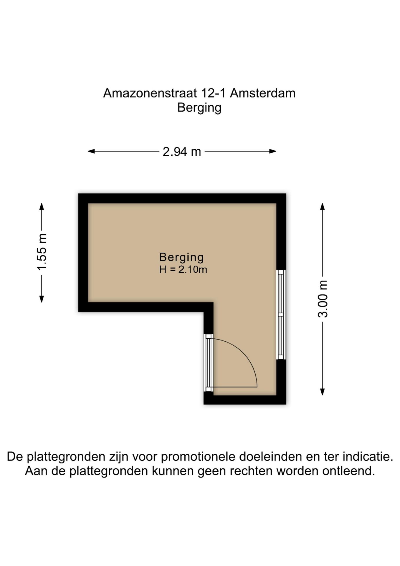 Foto 30 van Amazonenstraat 12-1