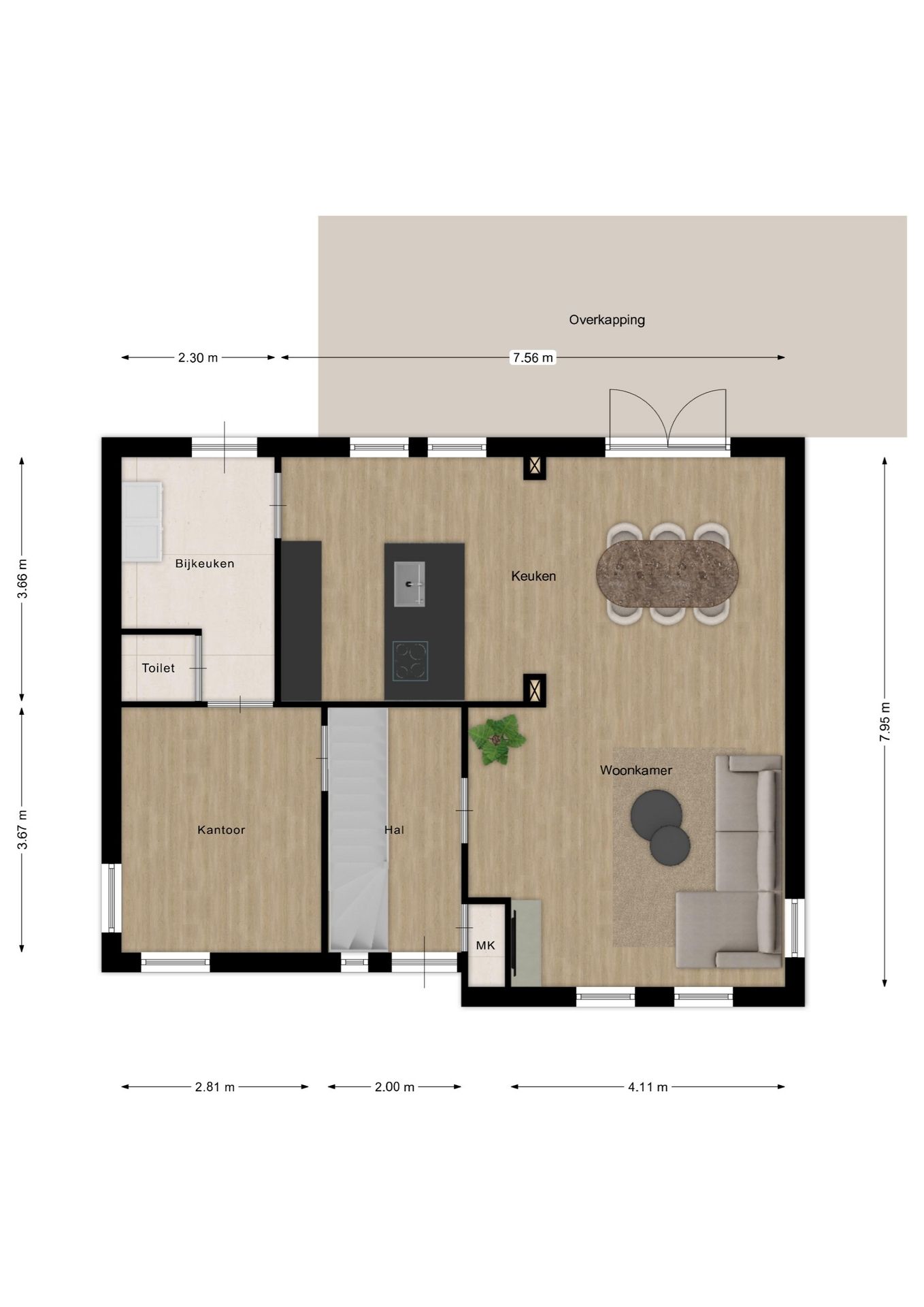 Foto 57 van Oude Antwerpsepostbaan 41-B