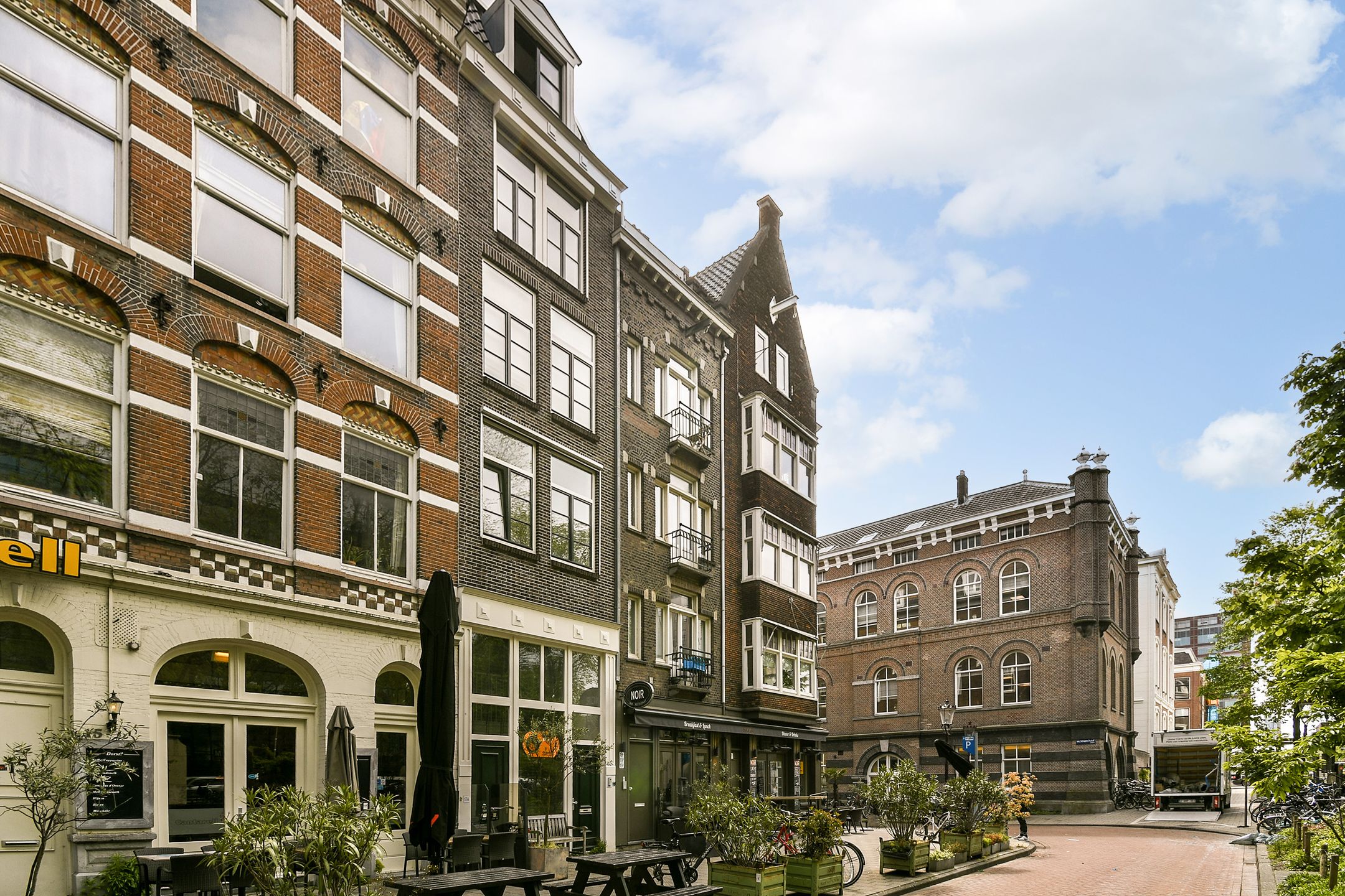 Photo 12 of Weesperplein 19-B