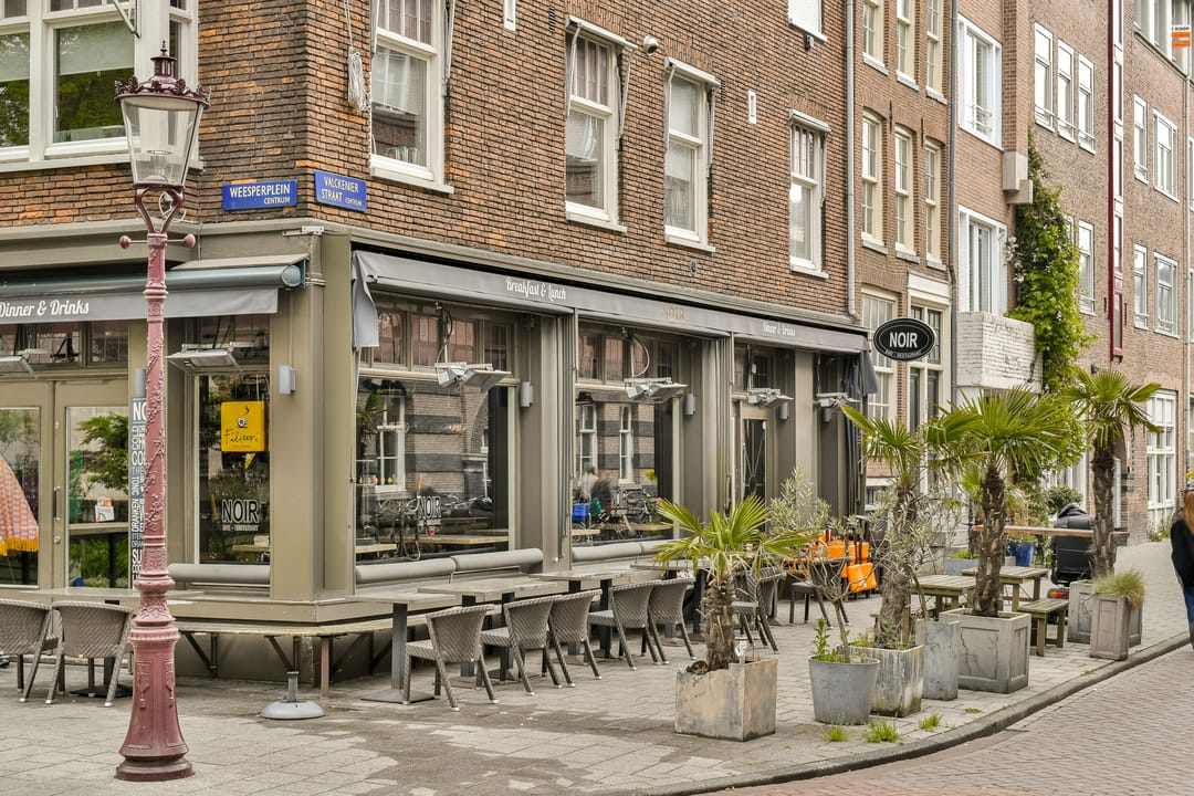 Photo 13 of Weesperplein 19-B
