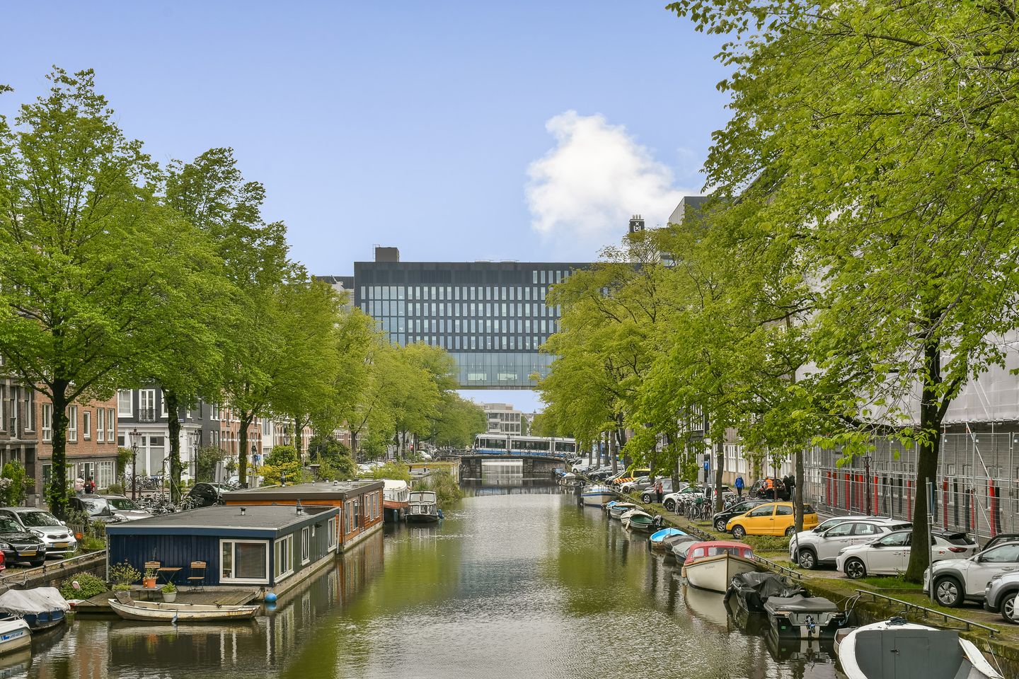 Photo 14 of Weesperplein 19-B