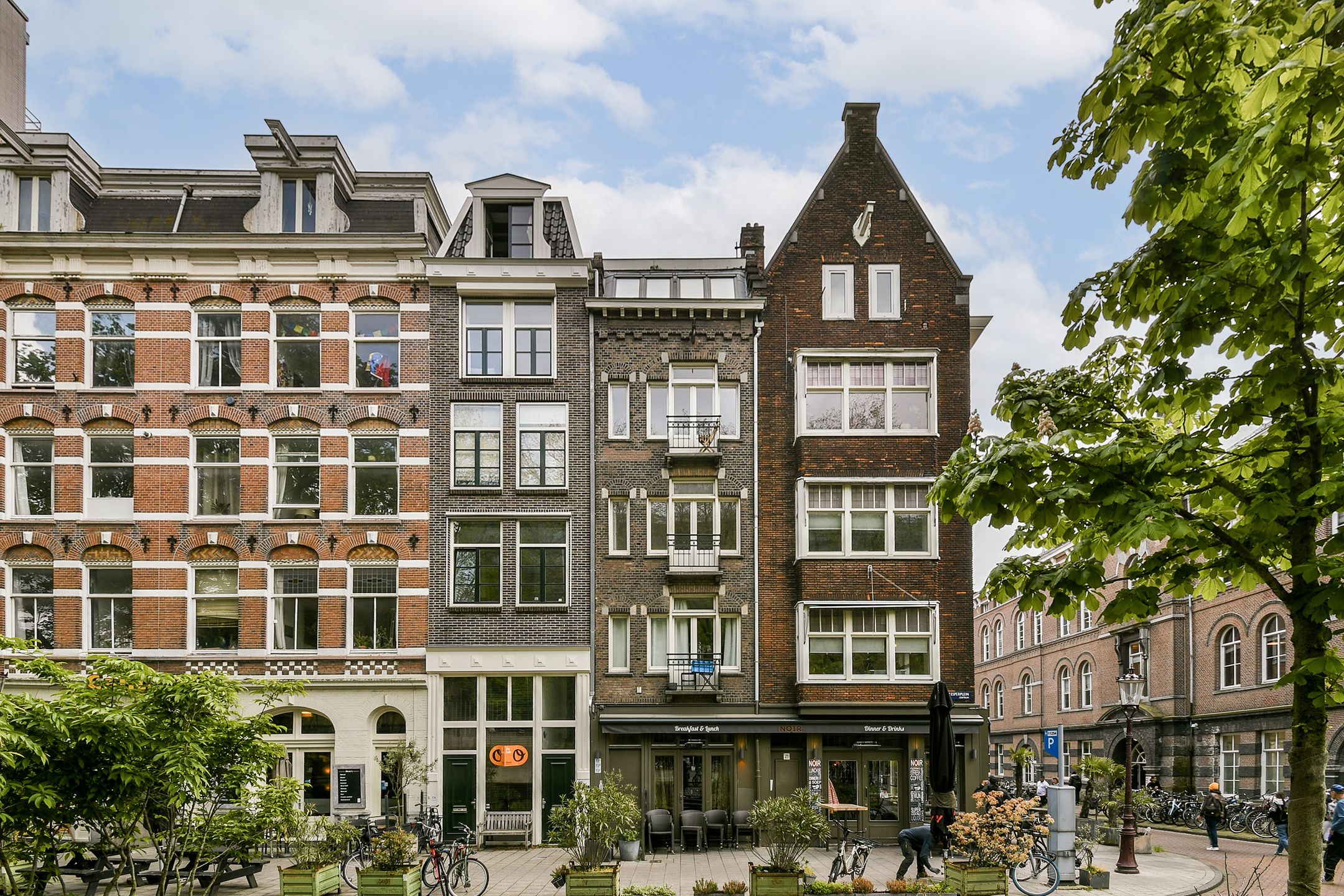 Weesperplein 19-B 19 B