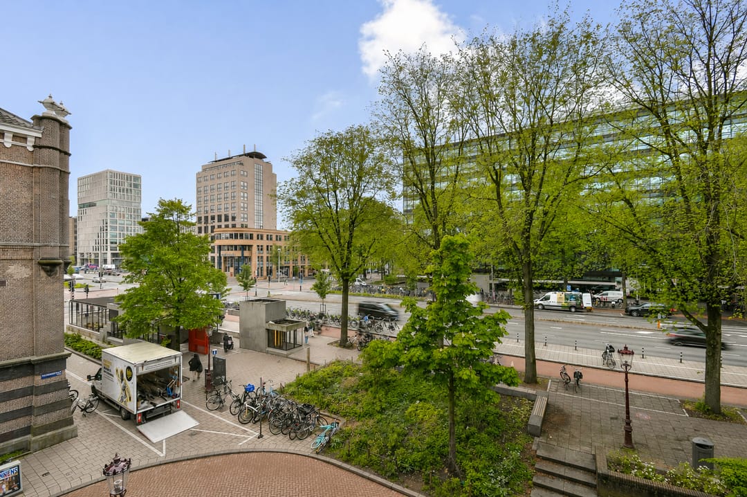 Photo 11 of Weesperplein 19-B