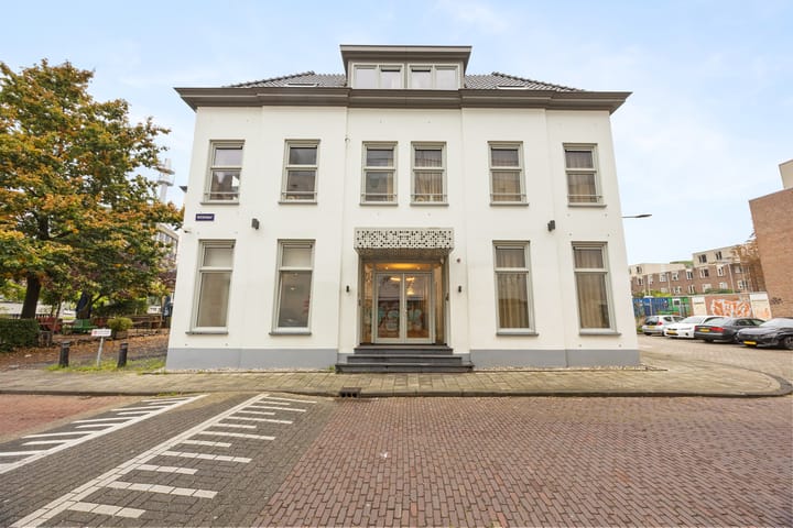 Foto 4 van Patersstraat 1-2