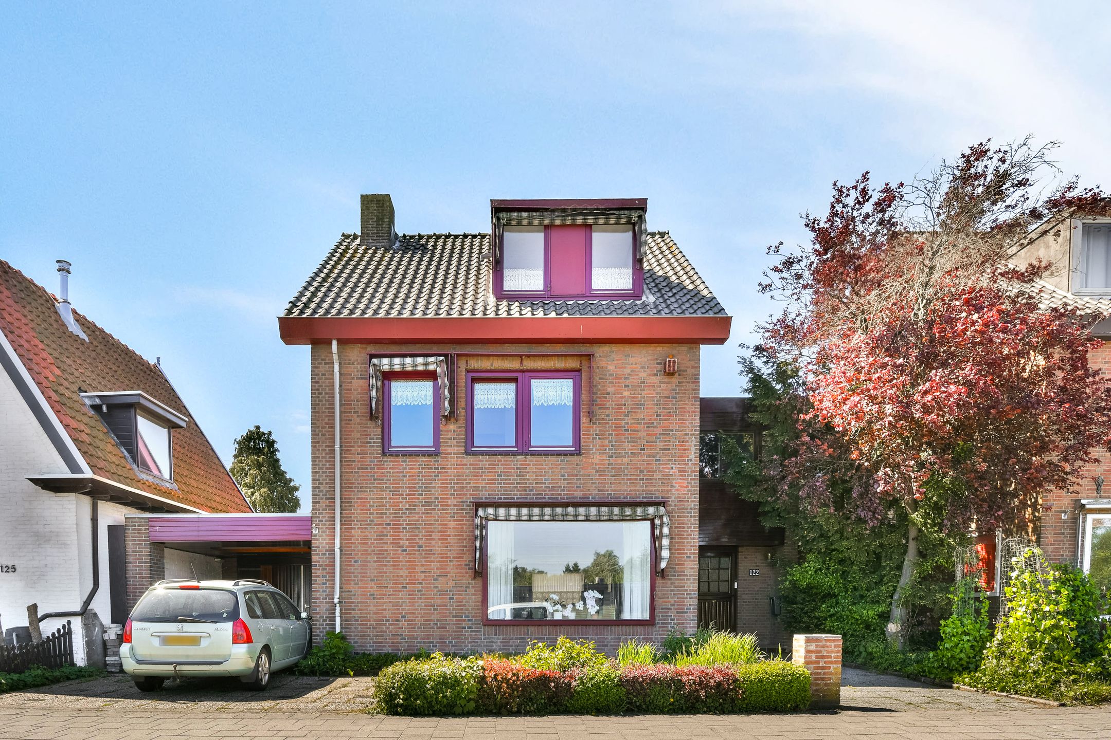 Nieuwemeerdijk 122 
