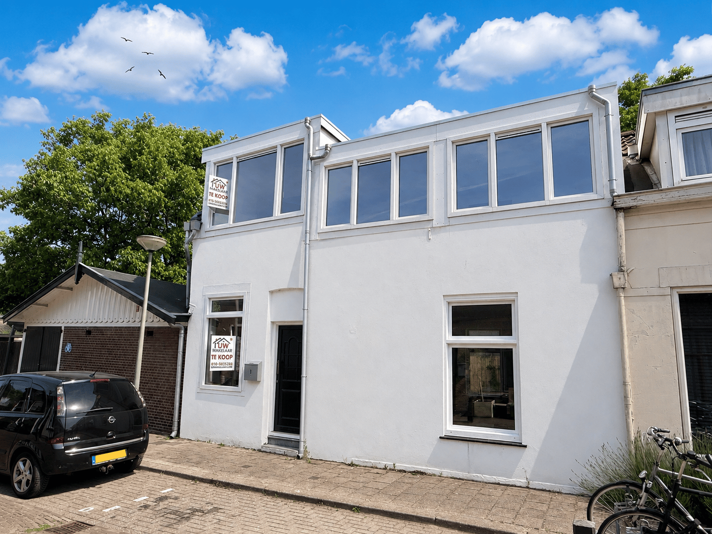 Villastraat 1 