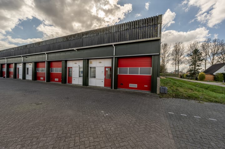 Mijlweg 67-H, 's-Gravendeel