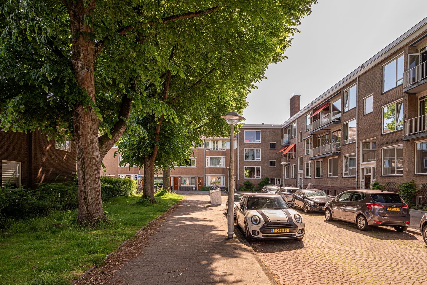 Foto 40 van Finsenstraat 12-H