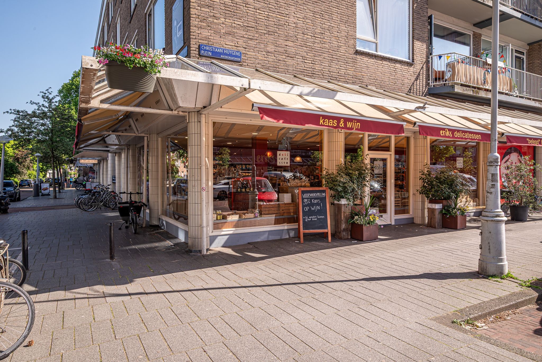 Foto 42 van Finsenstraat 12-H