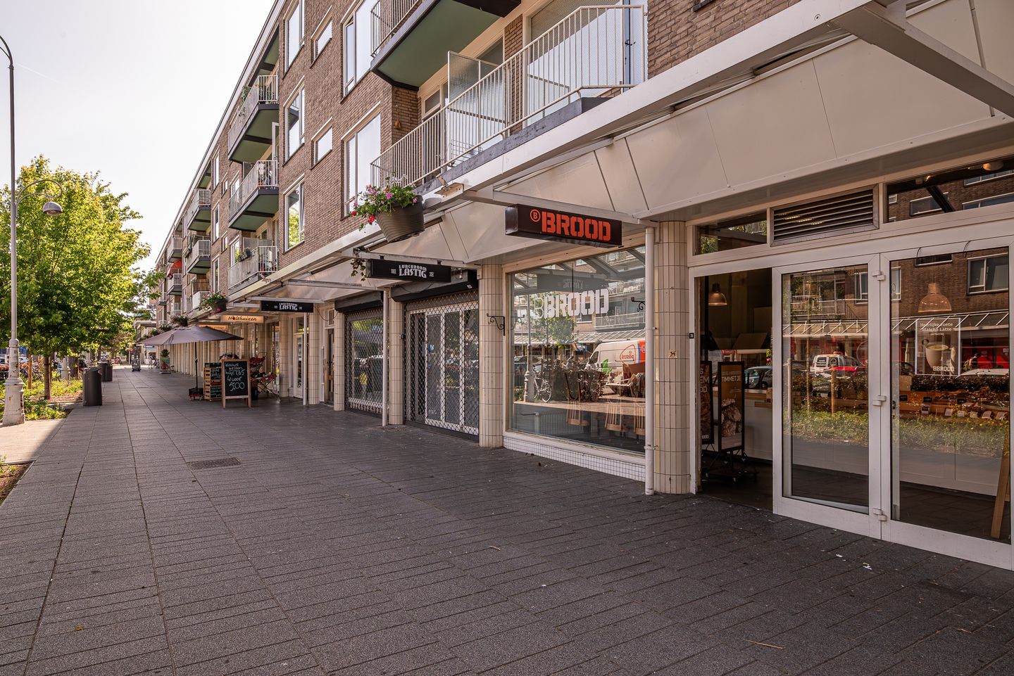 Foto 44 van Finsenstraat 12-H
