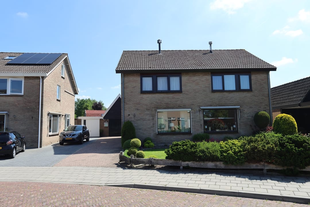 Foto 1 van Barend Lemansstraat 9