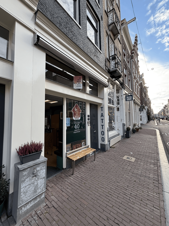 Haarlemmerdijk 130-C