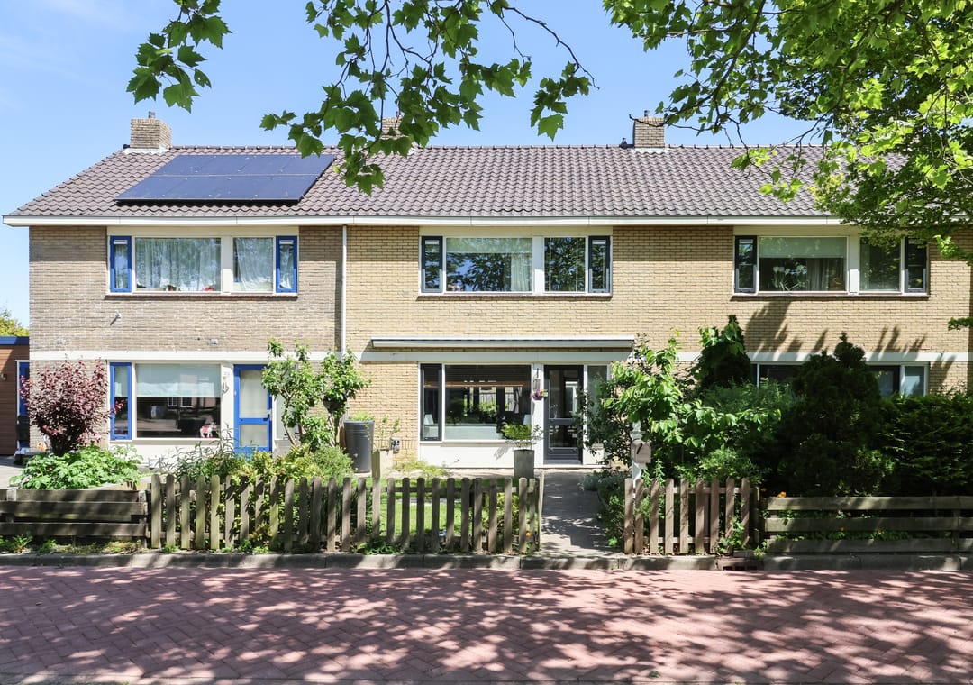 Foto 1 van F. Domela Nieuwenhuisstraat 75
