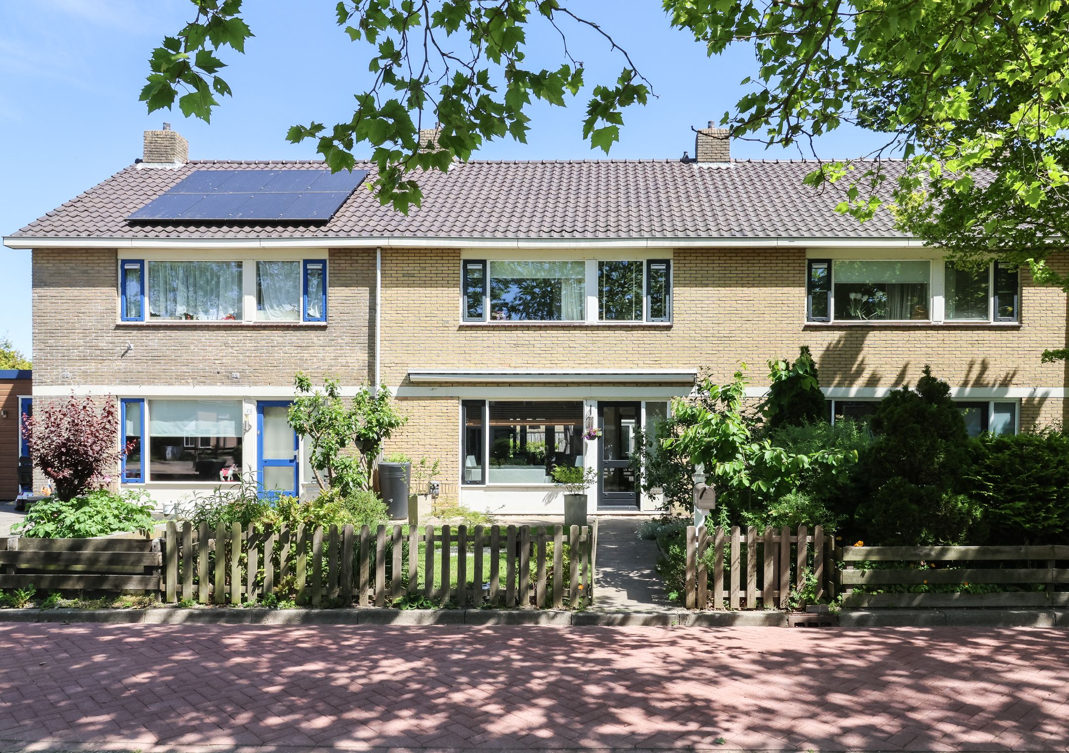 F. Domela Nieuwenhuisstraat 75 