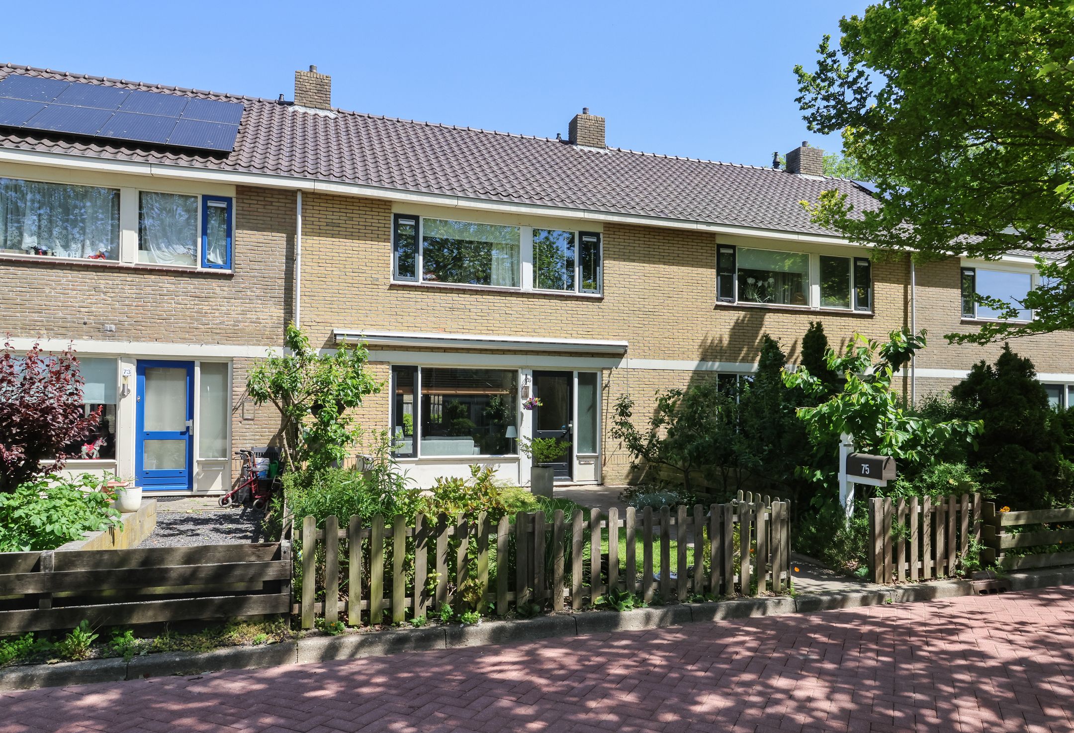 Foto 3 van F. Domela Nieuwenhuisstraat 75