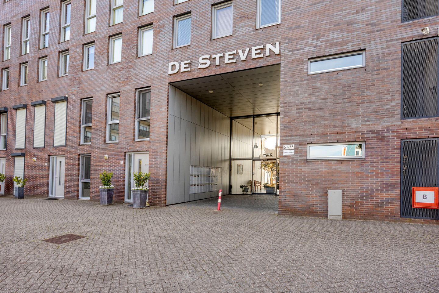 Foto 5 van De Steven 21