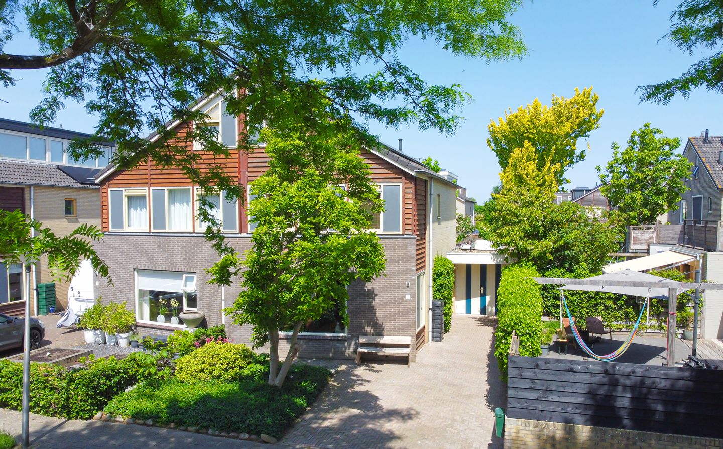 Foto 1 van Helmichmarke 2