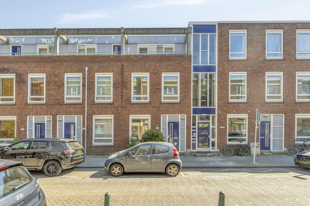 Foto 1 van Mathenesserstraat 128