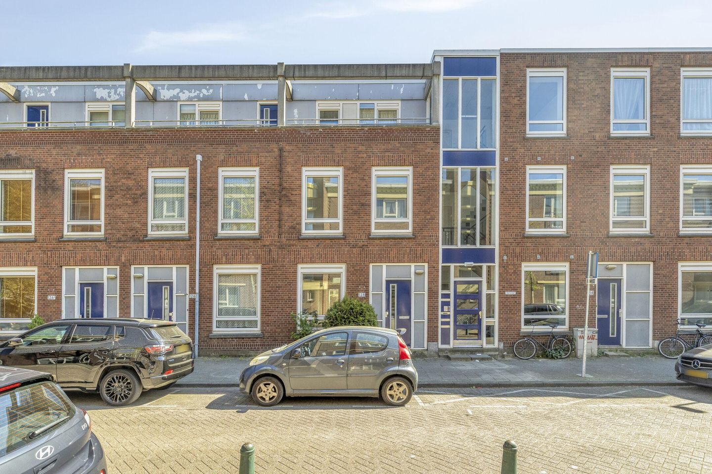 Foto 1 van Mathenesserstraat 128