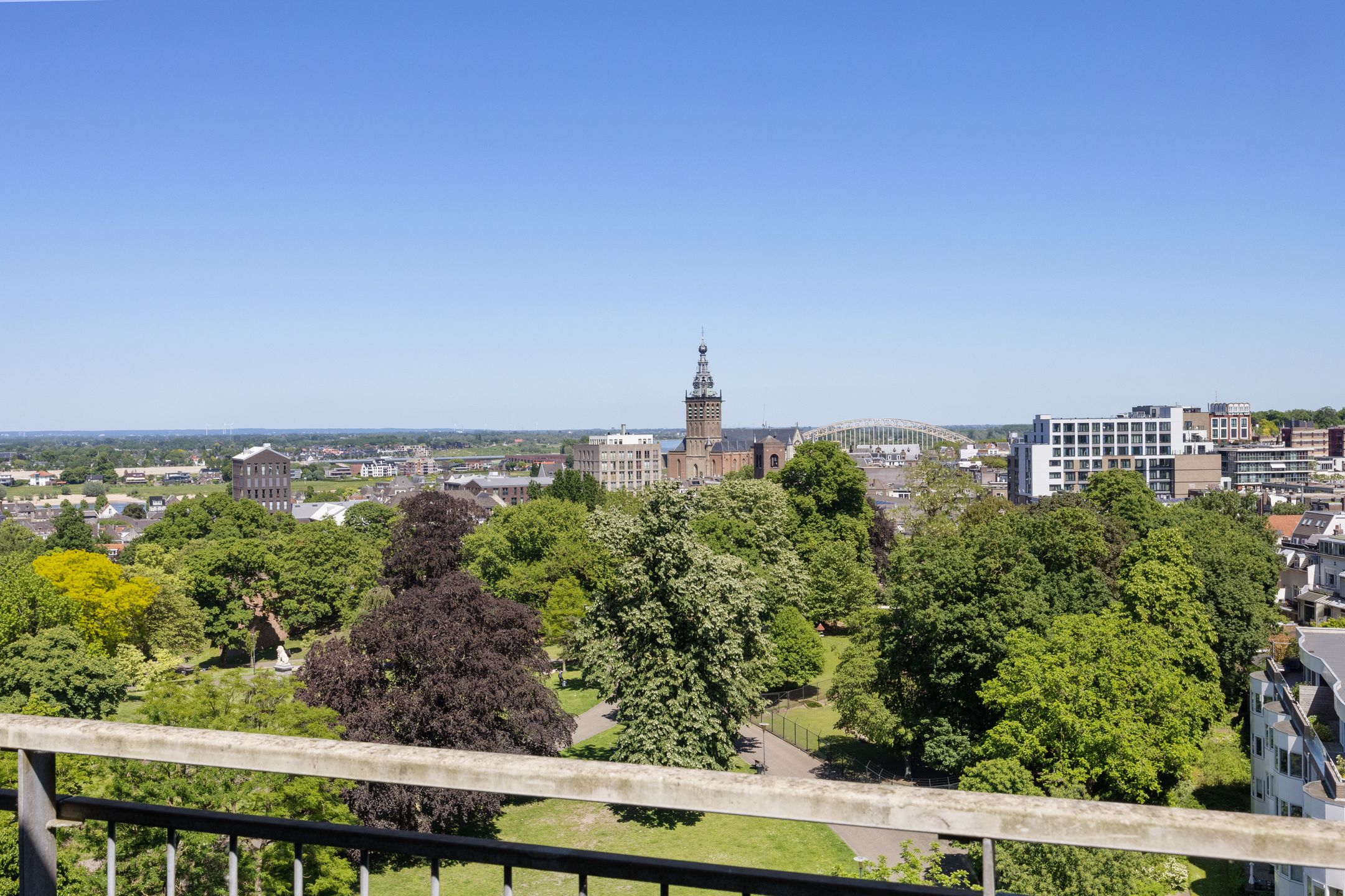 Kronenburgersingel 169 Nijmegen - Aanzicht 5