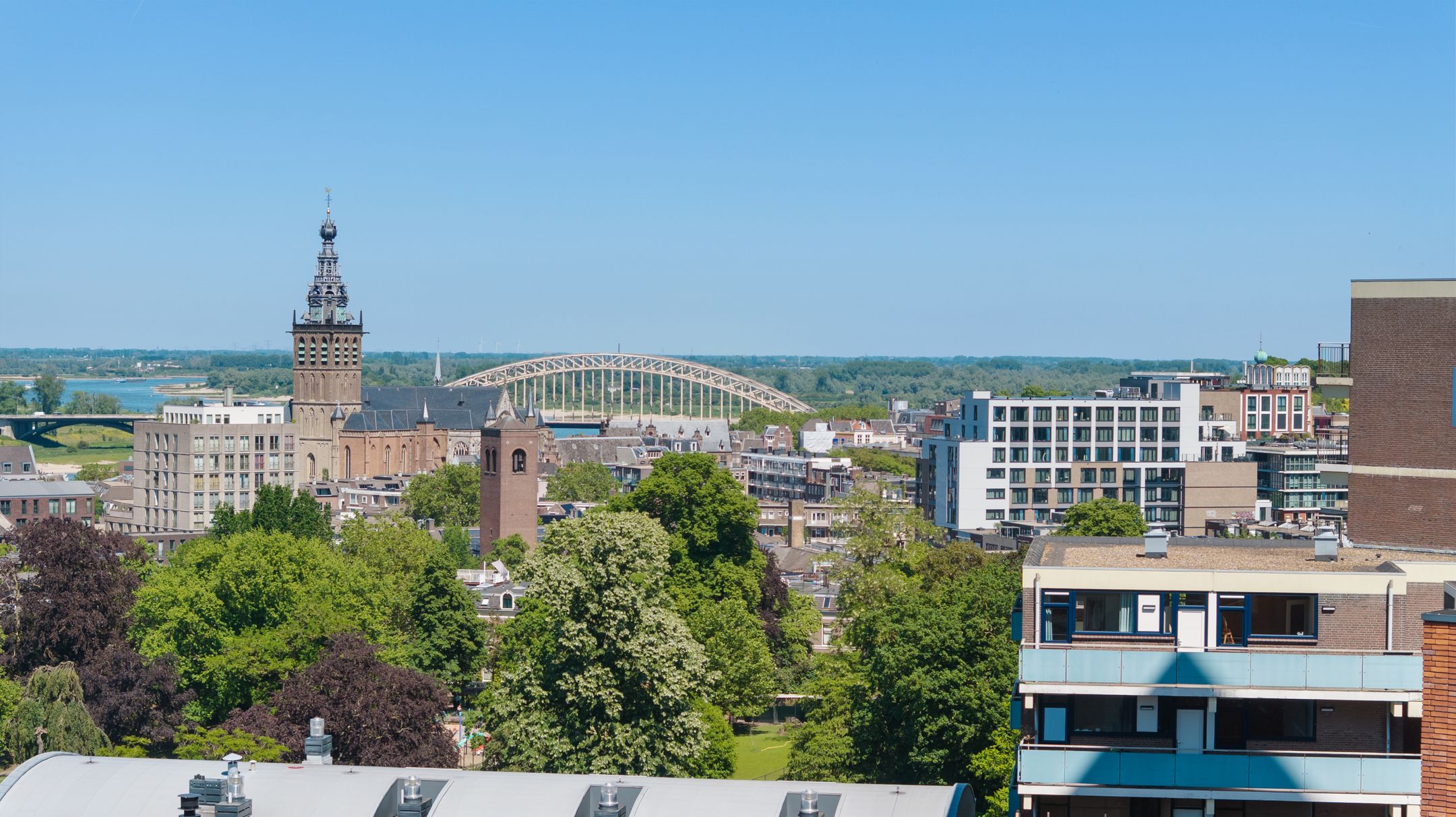 Kronenburgersingel 169 Nijmegen - Aanzicht 6