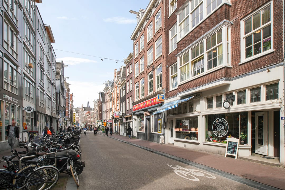 Photo 28 of Haarlemmerstraat 24-1