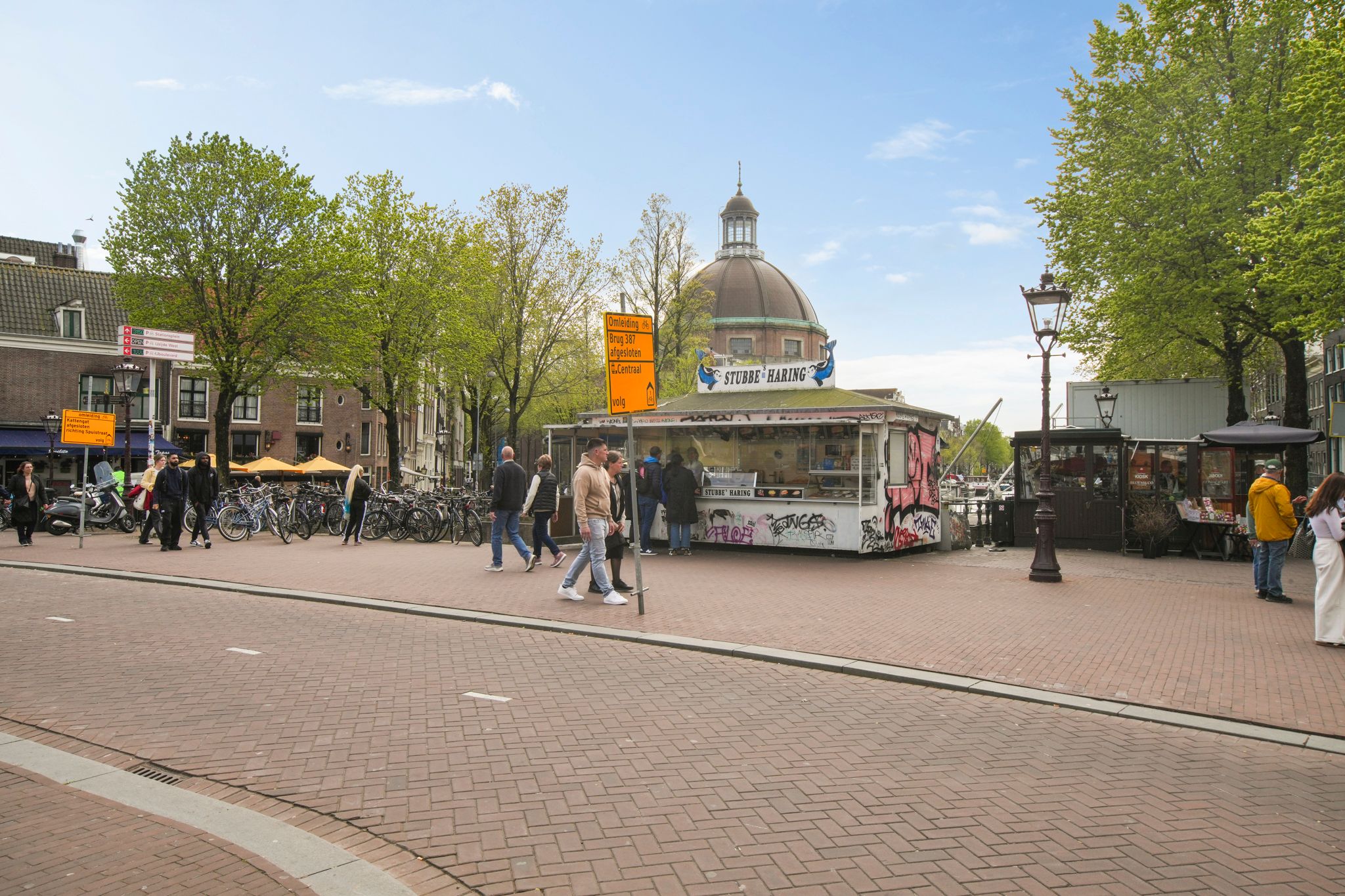 Photo 36 of Haarlemmerstraat 24-1