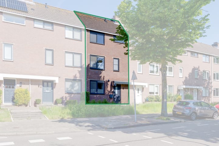 Foto 5 van Dijckscampenlaan 28