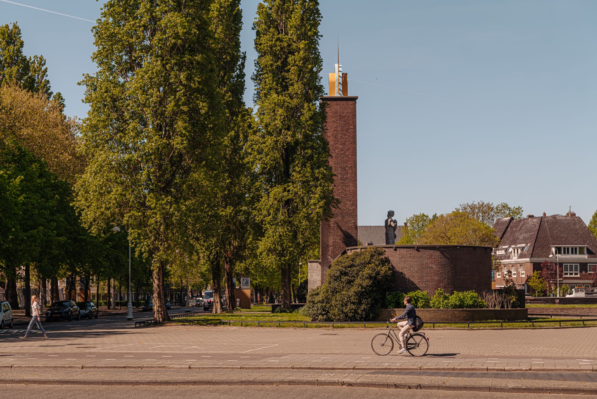 Foto 42 van Olympiaplein 27-2