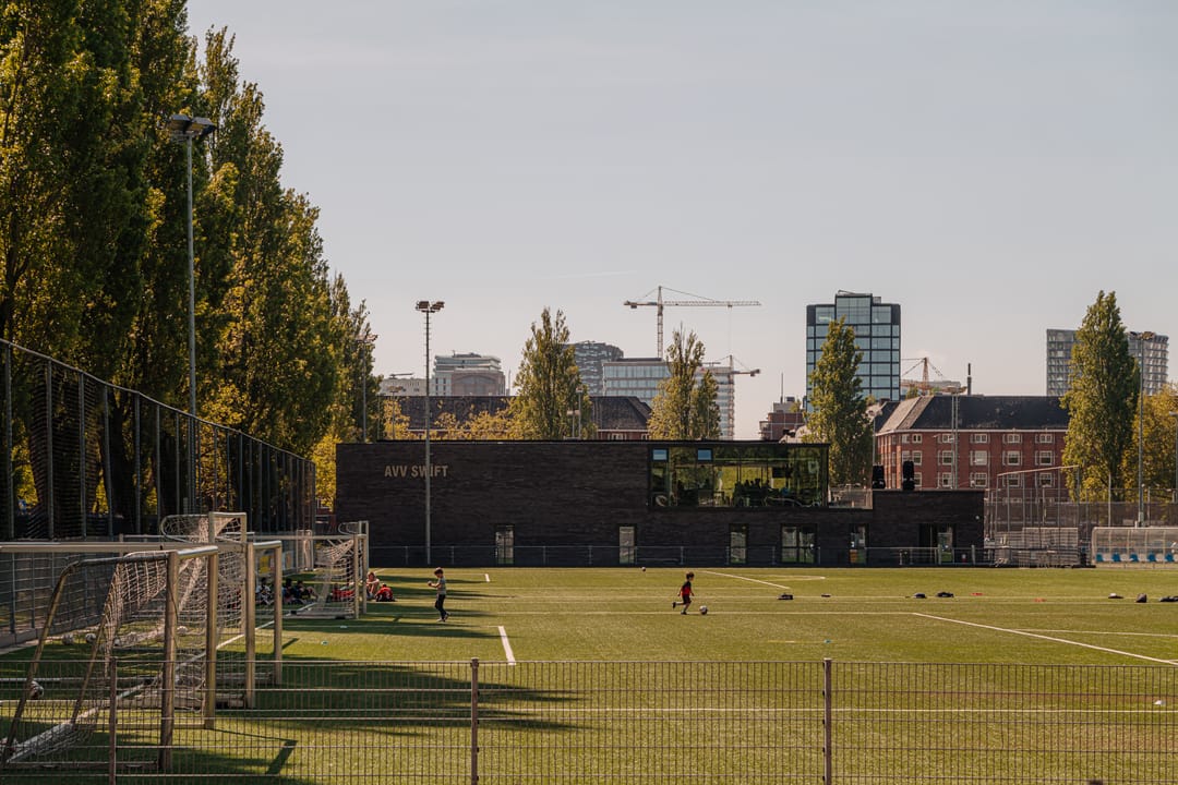 Foto 38 van Olympiaplein 27-2