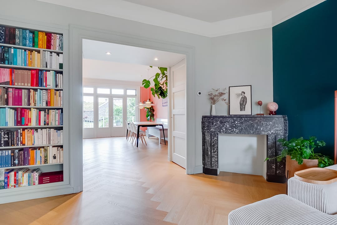 Foto 7 van Rooseveltlaan 113-1