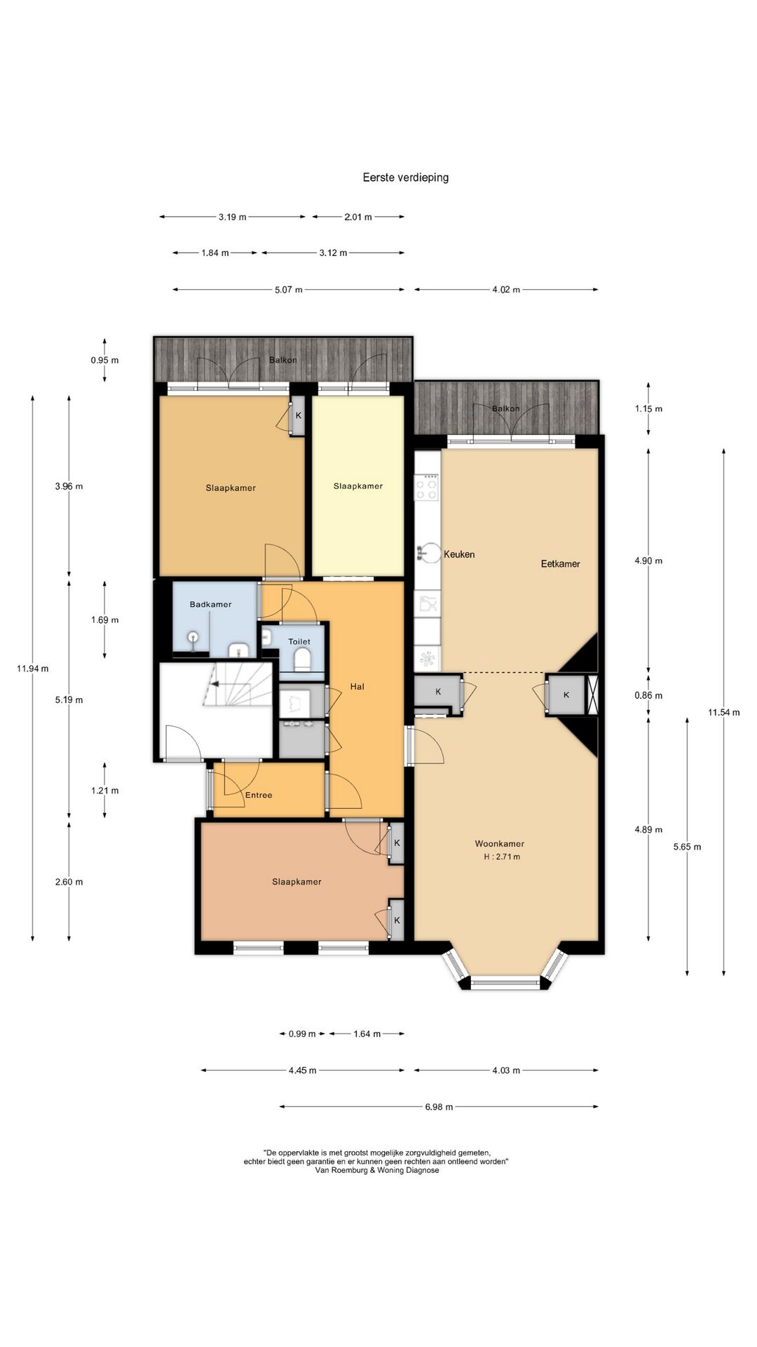 Foto 35 van Rooseveltlaan 113-1