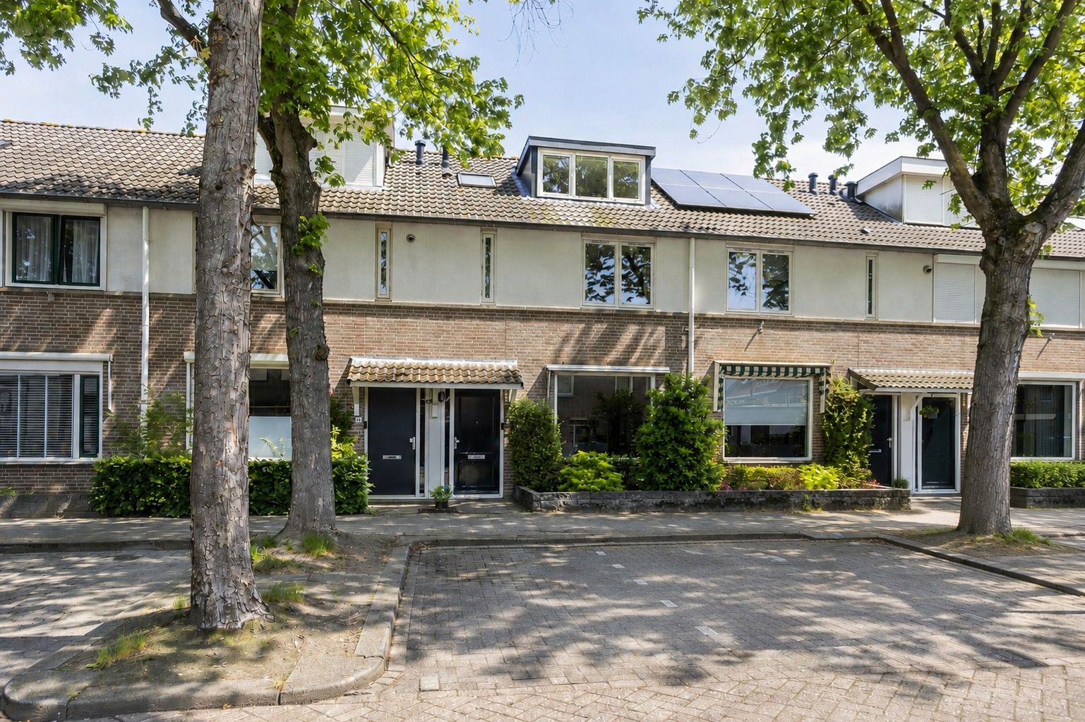 Cornelis de Vriendtstraat 46