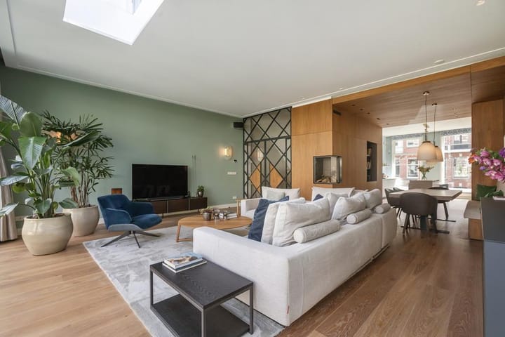 Appartement te koop: Willemsparkweg 132A, Amsterdam