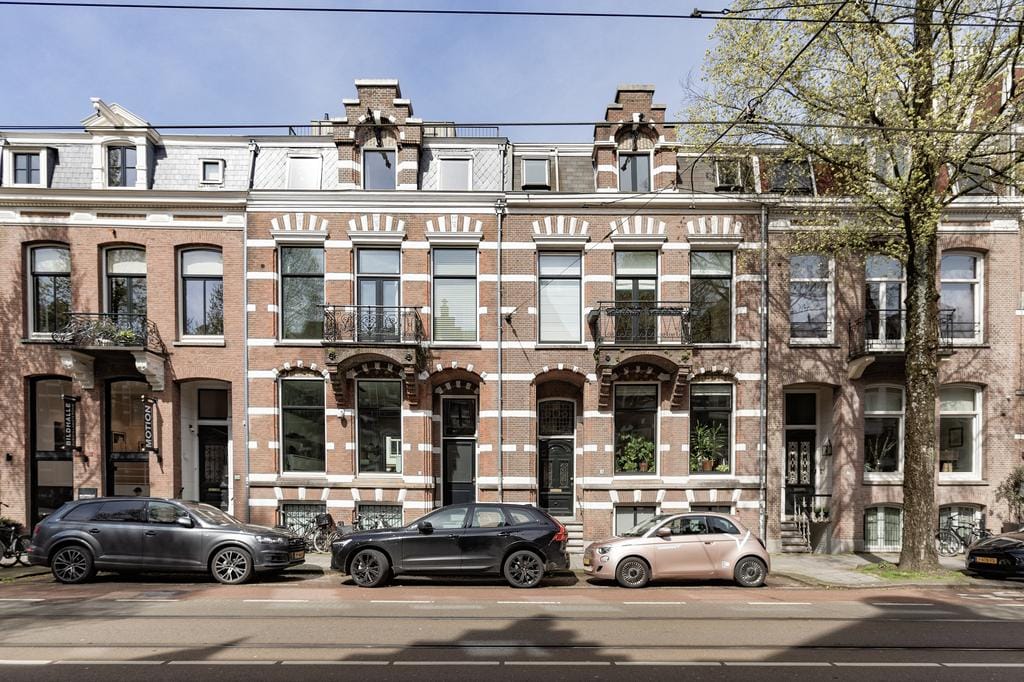 Foto 4 van Willemsparkweg 132-A