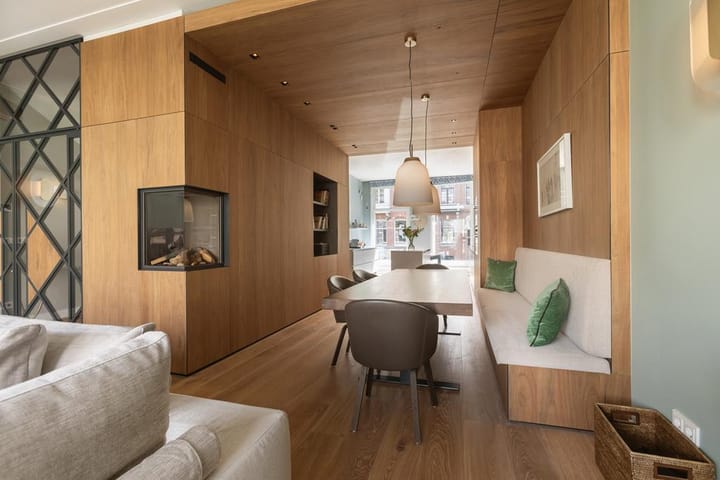 Appartement te koop: Willemsparkweg 132A, Amsterdam