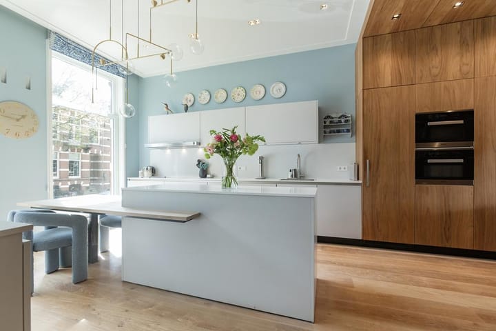 Appartement te koop: Willemsparkweg 132A, Amsterdam