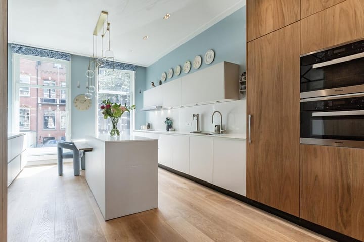 Appartement te koop: Willemsparkweg 132A, Amsterdam