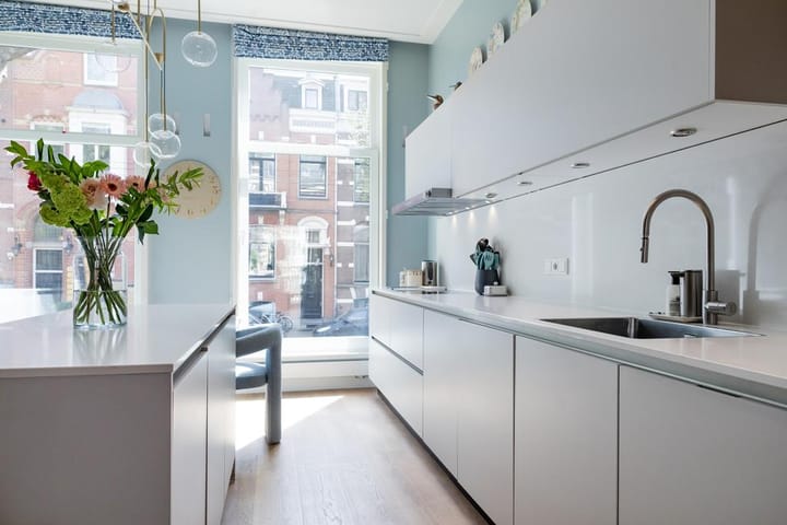 Appartement te koop: Willemsparkweg 132A, Amsterdam