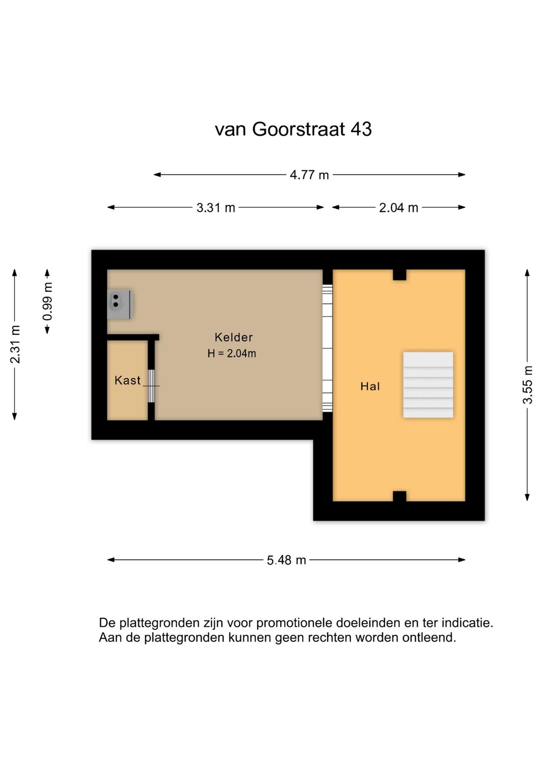 Foto 22 van van Goorstraat 43