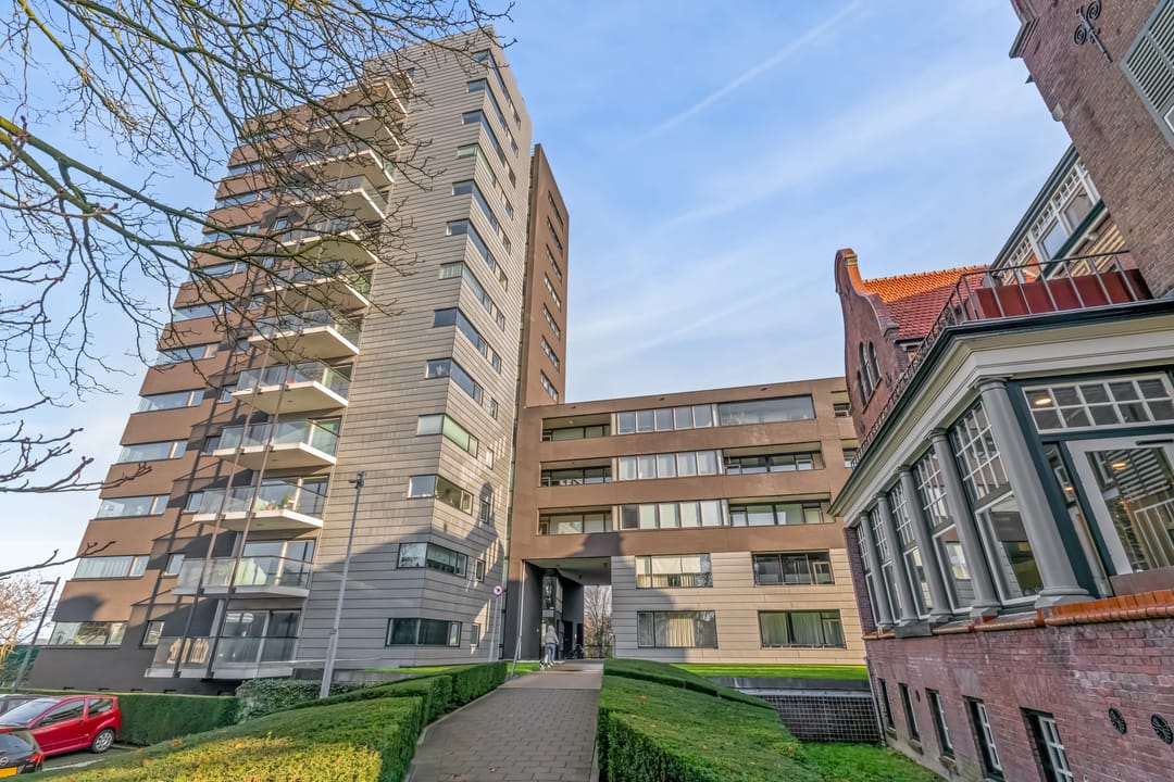 Foto 1 van Achter de Cattentoren 42