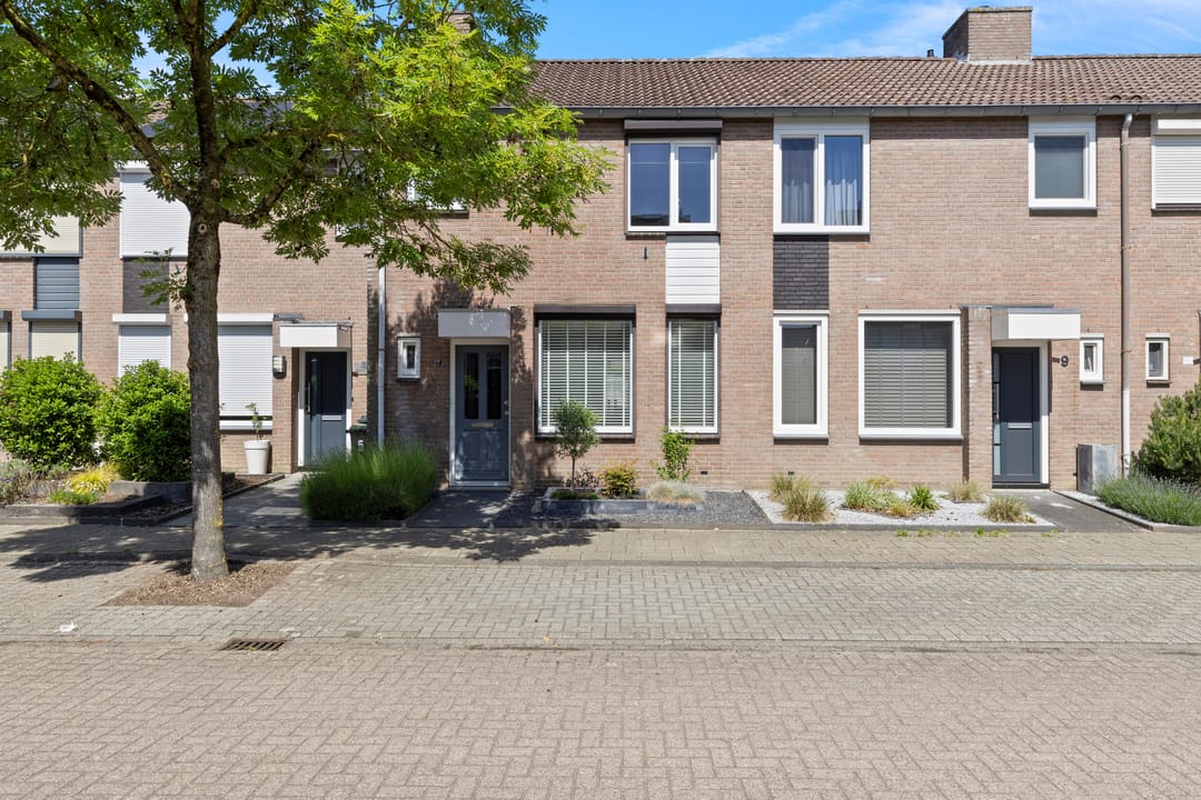 Foto 1 van Gyssenbergstraat 7