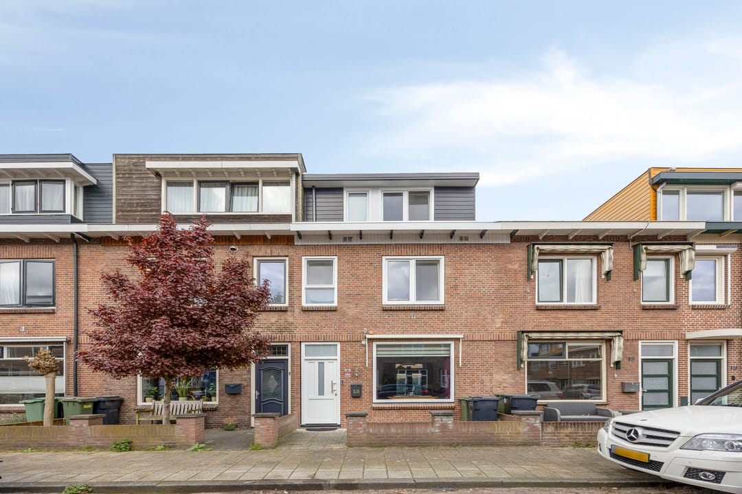 Foto 1 van Semarangstraat 13