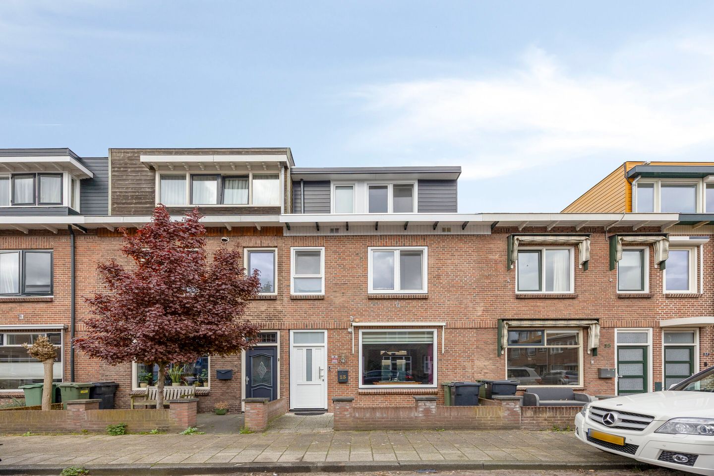 Foto 1 van Semarangstraat 13