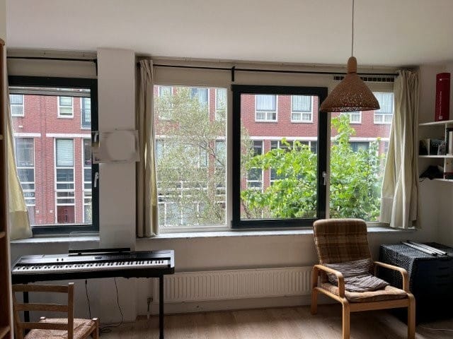 Foto 5 van Reinwardtstraat 81-A