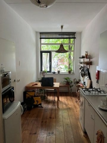 Foto 1 van Reinwardtstraat 81-A